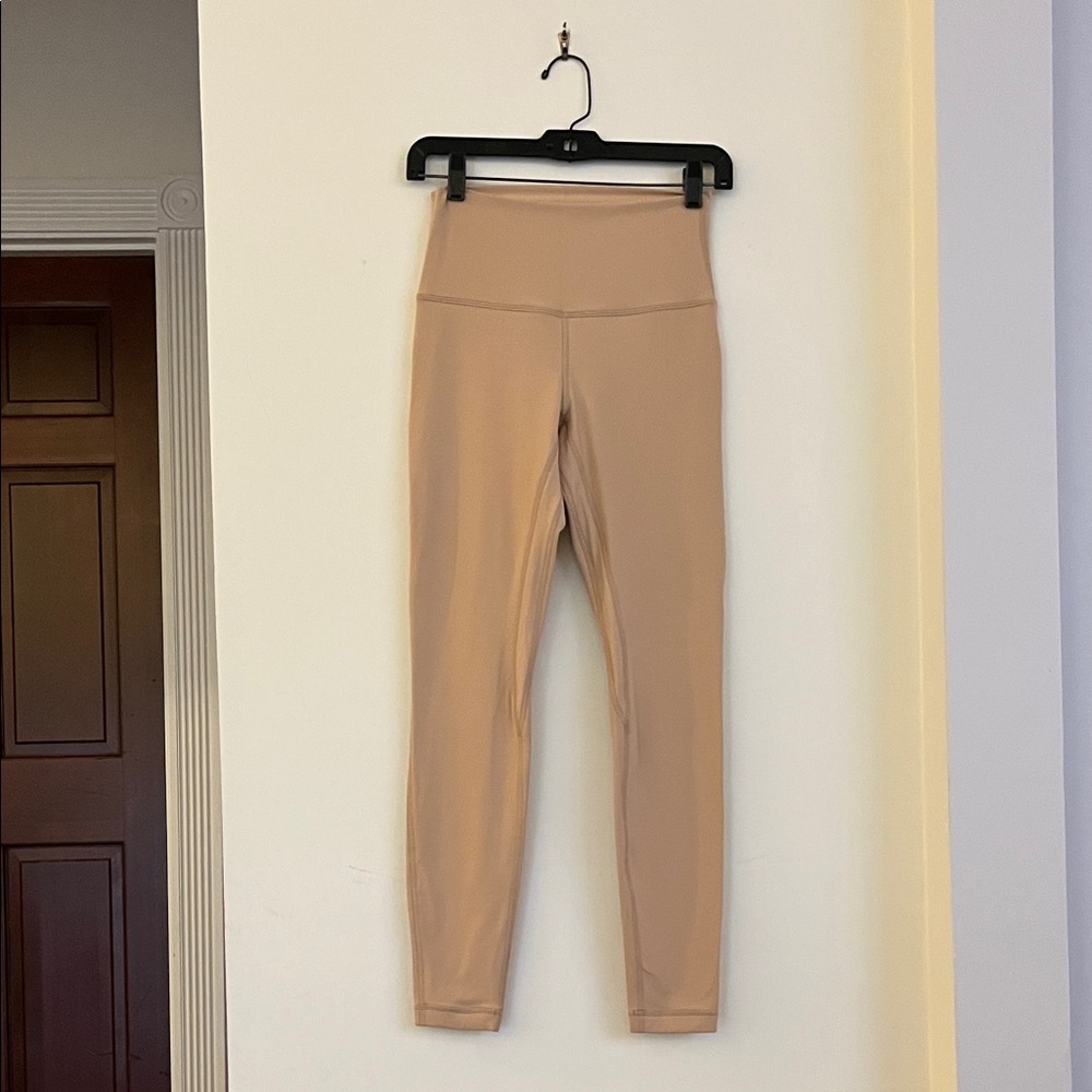 🖤✨ Lululemon Align HR 28” Contour Leggings – Size 6 – High Rise